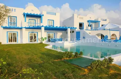 Chalet - 3 Bedrooms - 2 Bathrooms for sale in Mountain View - Qesm Ad Dabaah - North Coast