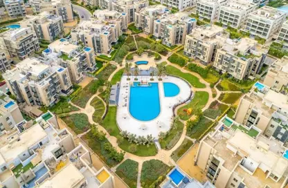 شقة - 2 غرف نوم - 2 حمامات للايجار في جاليريا  مون فالى - المستثمرين الجنوبية - مدينة القاهرة الجديدة - القاهرة
