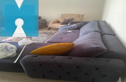 Apartment - Studio - 1 Bathroom for rent in Zayed Dunes - 6th District - Sheikh Zayed City - Giza