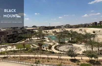 Penthouse - 3 Bedrooms - 3 Bathrooms for sale in New Giza - Cairo Alexandria Desert Road - 6 October City - Giza