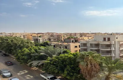 Apartment - 3 Bedrooms - 2 Bathrooms for sale in 2nd Neighborhood - 2nd District West - Shorouk City - Cairo