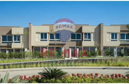 تاون هاوس - 3 غرف نوم - 3 حمامات للبيع في باديه بالم هيلز - كمبوندات 6 أكتوبر - مدينة 6 أكتوبر - الجيزة