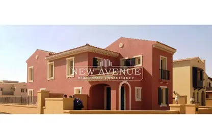 Villa - 4 Bedrooms - 4 Bathrooms for sale in Mivida - 5th Settlement Compounds - The 5th Settlement - New Cairo City - Cairo