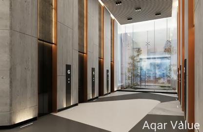 Office Space - Studio - 1 Bathroom for sale in Rock Capital One - Financial District - New Capital City - Cairo
