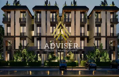 Apartment - 2 Bedrooms - 1 Bathroom for sale in Telal East - 5th Settlement Compounds - The 5th Settlement - New Cairo City - Cairo