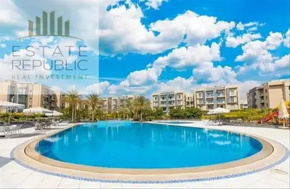 شقة - 3 غرف نوم - 2 حمامات للبيع في جاليريا  مون فالى - المستثمرين الجنوبية - مدينة القاهرة الجديدة - القاهرة