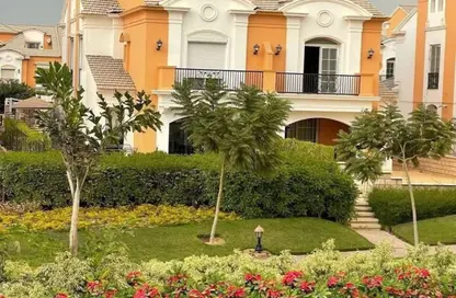 فيلا - 4 غرف نوم - 4 حمامات للبيع في ليان ريزيدنس - كمبوندات التجمع الخامس - التجمع الخامس - مدينة القاهرة الجديدة - القاهرة