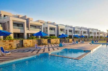 Chalet - 3 Bedrooms - 4 Bathrooms for sale in La vista Ras El Hikma - Ras Al Hekma - North Coast