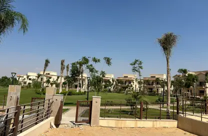 منزل مزدوج - 3 غرف نوم - 4 حمامات للبيع في مدينتي - القاهرة
