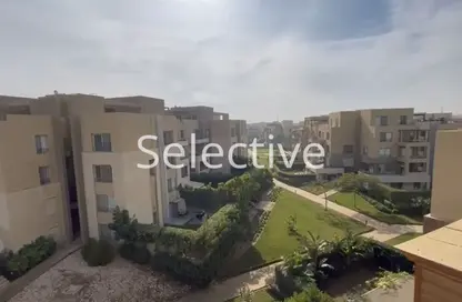 Roof - 2 Bedrooms - 2 Bathrooms for sale in Palm Parks   Palm Hills - South Dahshur Link - 6 October City - Giza