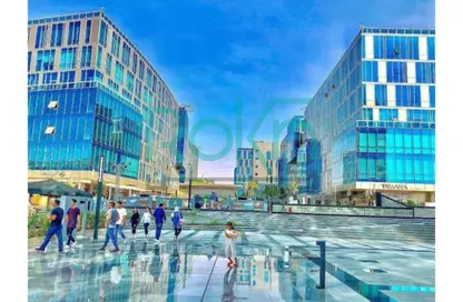 Office Space - Studio - 2 Bathrooms for rent in Capital Business Park - 26th of July Corridor - Sheikh Zayed City - Giza