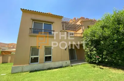 Twin House - 3 Bedrooms - 3 Bathrooms for sale in Mivida - 5th Settlement Compounds - The 5th Settlement - New Cairo City - Cairo