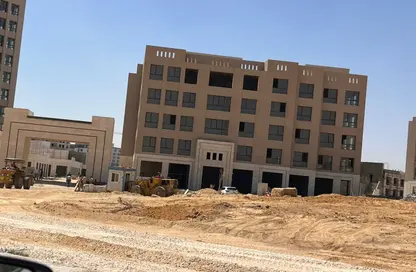 Office Space - Studio - 1 Bathroom for sale in Arkan Palm 205 - Sheikh Zayed Compounds - Sheikh Zayed City - Giza