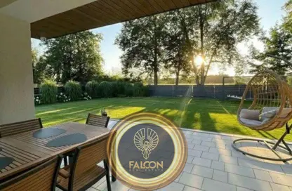 فيلا - 4 غرف نوم - 4 حمامات للبيع في سيتي جيت - كمبوندات التجمع الخامس - التجمع الخامس - مدينة القاهرة الجديدة - القاهرة