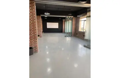 Office Space - Studio - 1 Bathroom for sale in Al Karma 4 - Sheikh Zayed Compounds - Sheikh Zayed City - Giza