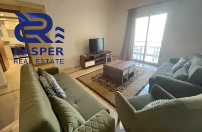 Apartment - 2 Bedrooms - 2 Bathrooms for rent in Mivida - 5th Settlement Compounds - The 5th Settlement - New Cairo City - Cairo