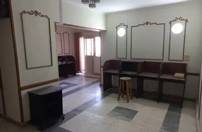 Office Space - Studio - 2 Bathrooms for rent in Al Sayed Al Marghany St. - Almazah - Heliopolis - Masr El Gedida - Cairo
