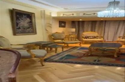 شقة - 3 غرف نوم - 2 حمامات للايجار في شارع أحمد عرابي - المهندسين - الجيزة