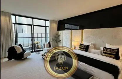 Apartment - 3 Bedrooms - 2 Bathrooms for sale in Hyde Park - 5th Settlement Compounds - The 5th Settlement - New Cairo City - Cairo