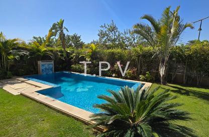 Villa - 3 Bedrooms - 4 Bathrooms for rent in Mivida - 5th Settlement Compounds - The 5th Settlement - New Cairo City - Cairo