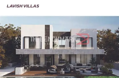 Villa - 3 Bedrooms - 4 Bathrooms for sale in Stei8ht - The 1st Settlement - New Cairo City - Cairo