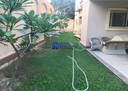 Duplex - 4 bedrooms - 4 bathrooms for للايجار in West Golf - El Katameya Compounds - El Katameya - New Cairo City - Cairo