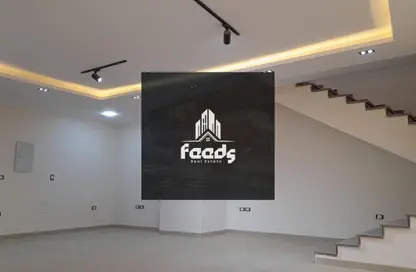 Duplex - 4 Bedrooms - 4 Bathrooms for rent in New Lotus - The 5th Settlement - New Cairo City - Cairo