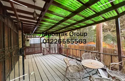 شقة - 3 غرف نوم - 3 حمامات للايجار في سرايات المعادي - حي المعادي - القاهرة