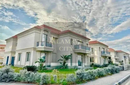 Villa - 6 Bedrooms - 5 Bathrooms for sale in Zahya New Mansoura - New Mansoura - Al Daqahlya