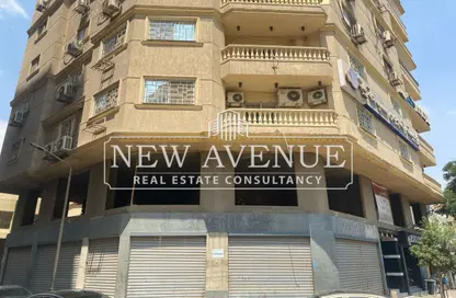 Office Space - Studio - 1 Bathroom for rent in Shehab St. - Mohandessin - Giza