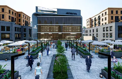 محل تجاري - استوديو - 3 حمامات للبيع في عمارات البنفسج - البنفسج - مدينة القاهرة الجديدة - القاهرة