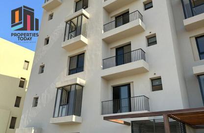 Apartment - 3 Bedrooms - 3 Bathrooms for sale in O West - 6 October Compounds - 6 October City - Giza