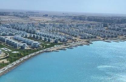شاليه - 1 حمام للبيع في مدينة العلمين الجديدة - العلمين - الساحل الشمالي