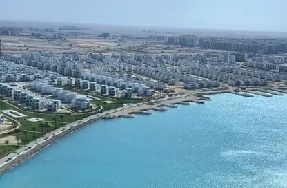 شاليه - 1 حمام للبيع في مدينة العلمين الجديدة - العلمين - الساحل الشمالي