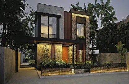 Twin House - 6 Bedrooms - 6 Bathrooms for sale in Swan Lake West - 6 October Compounds - 6 October City - Giza