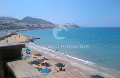 شاليه - 2 غرف نوم - 1 حمام للبيع في لاسيرينا بالم بيتش - العين السخنة - السويس