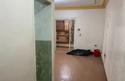 Apartment - 2 Bedrooms - 1 Bathroom for sale in Al Imdad  and  Al Tamween St. - Masaken Al Mohandesin - Nasr City - Cairo