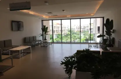 Clinic - Studio - 2 Bathrooms for sale in Sodic West - Sheikh Zayed Compounds - Sheikh Zayed City - Giza