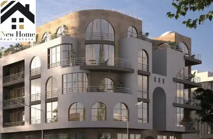 Apartment - 3 Bedrooms - 3 Bathrooms for sale in Bait Alwatan - The 5th Settlement - New Cairo City - Cairo