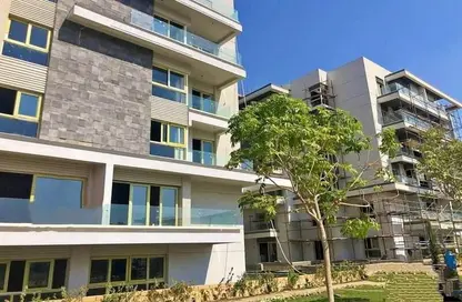 Apartment - 3 Bedrooms - 3 Bathrooms for sale in Mountain View iCity - 5th Settlement Compounds - The 5th Settlement - New Cairo City - Cairo