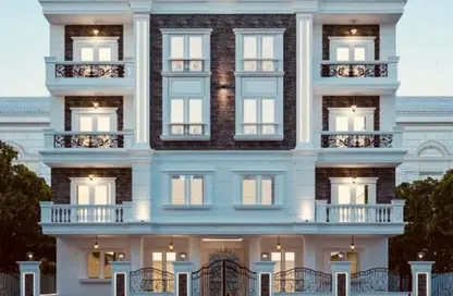 Apartment - 3 Bedrooms - 3 Bathrooms for sale in El Yasmeen 5 - El Yasmeen - New Cairo City - Cairo