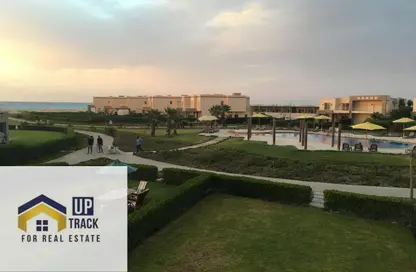 منزل مزدوج - 4 غرف نوم - 3 حمامات للبيع في أمواج - سيدي عبد الرحمن - الساحل الشمالي