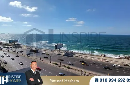Apartment - 3 Bedrooms - 1 Bathroom for sale in Sporting - Hay Sharq - Alexandria