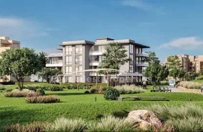 (بنتهاوس  (روف - 3 غرف نوم - 3 حمامات للبيع في أو ويست - كمبوندات 6 أكتوبر - مدينة 6 أكتوبر - الجيزة