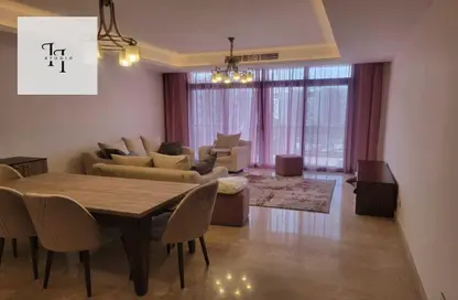 Apartment - 2 Bedrooms - 3 Bathrooms for rent in Cairo Festival City - North Investors Area - New Cairo City - Cairo