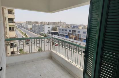 Apartment - 3 Bedrooms - 2 Bathrooms for rent in Hosny Othman St. - Al Sefarat District - Nasr City - Cairo