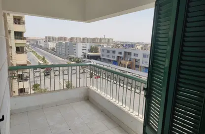Apartment - 3 Bedrooms - 2 Bathrooms for rent in Hosny Othman St. - Al Sefarat District - Nasr City - Cairo