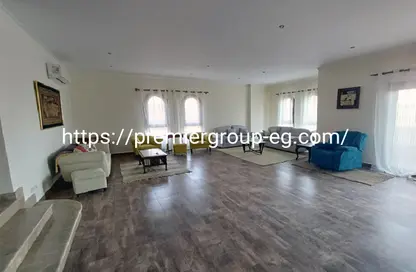 Apartment - 4 Bedrooms - 3 Bathrooms for rent in El Diplomaseen - The 5th Settlement - New Cairo City - Cairo