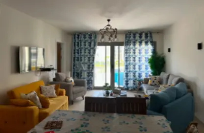 Chalet - 2 Bedrooms - 1 Bathroom for sale in Marassi - Sidi Abdel Rahman - North Coast