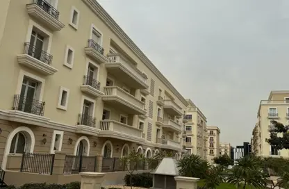 شقة - 3 غرف نوم - 2 حمامات للبيع في هايد بارك - مدينة القاهرة الجديدة - القاهرة